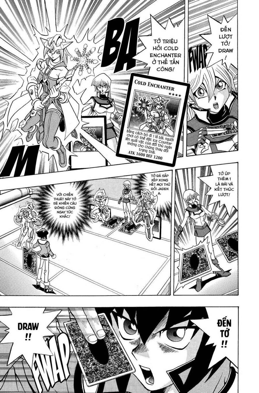 Yu-Gi-Oh! Manga Collection Chapter 6 - 20
