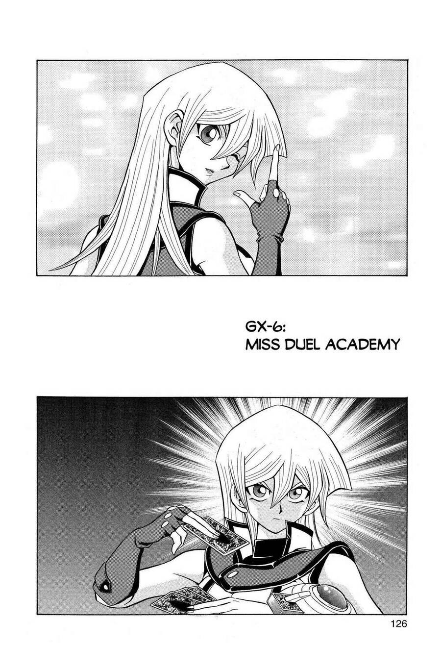 Yu-Gi-Oh! Manga Collection Chapter 6 - 3