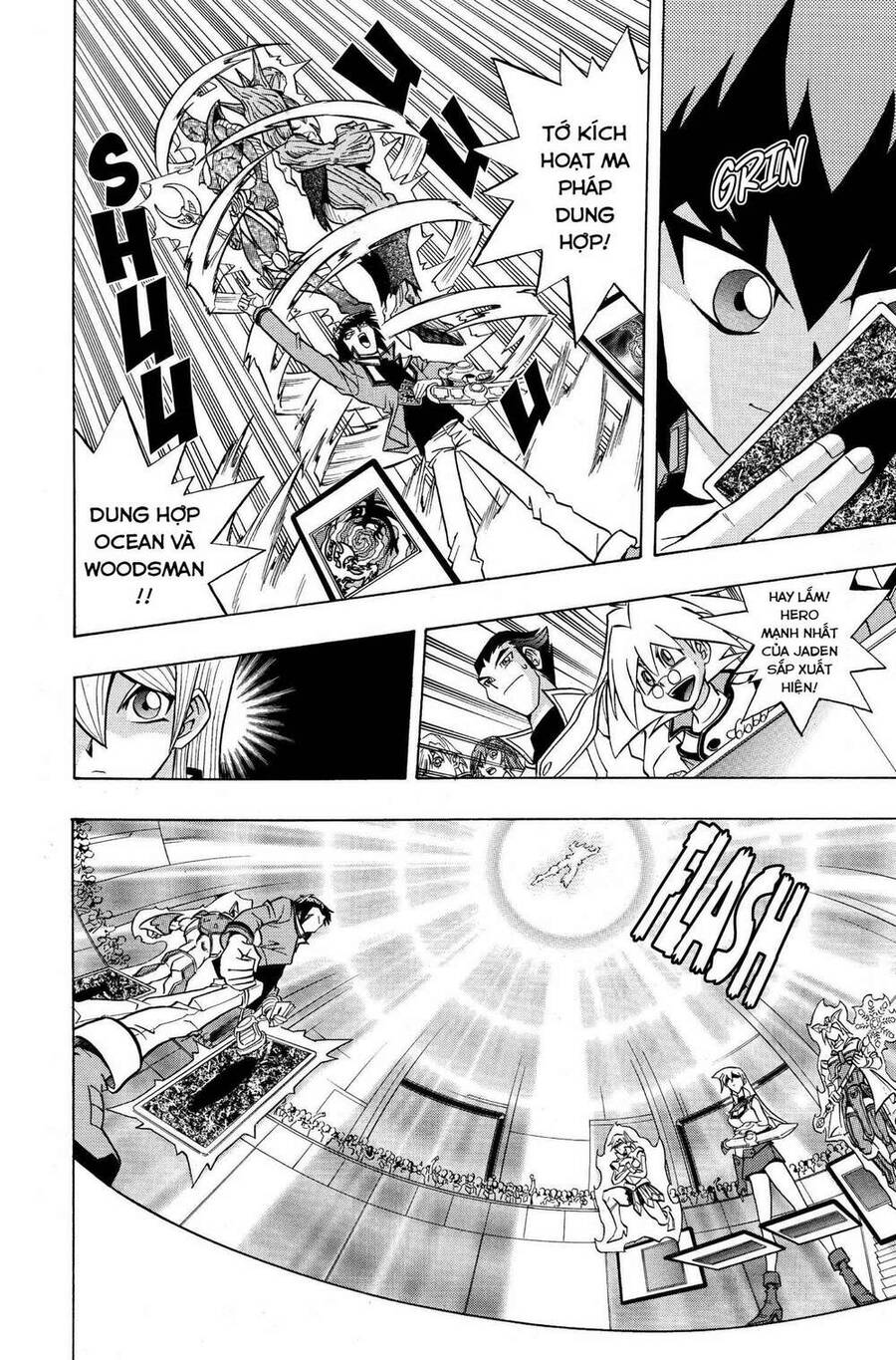 Yu-Gi-Oh! Manga Collection Chapter 6 - 21