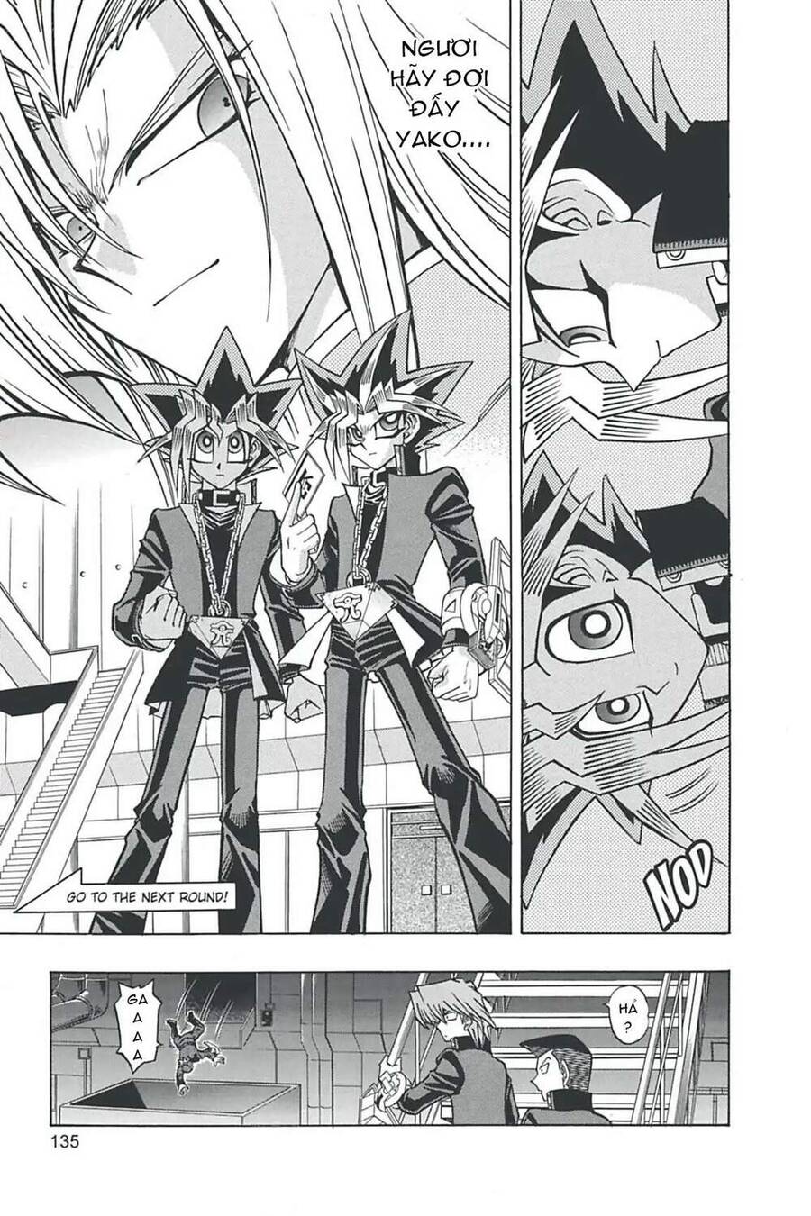 Yu-Gi-Oh! Manga Collection Chapter 6 - 23
