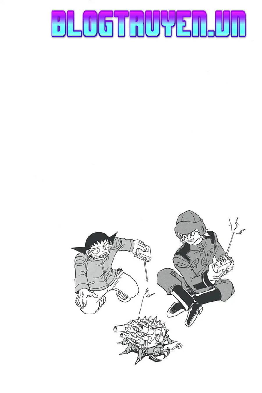 Yu-Gi-Oh! Manga Collection Chapter 6 - 24