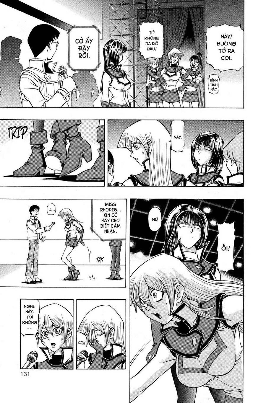 Yu-Gi-Oh! Manga Collection Chapter 6 - 8