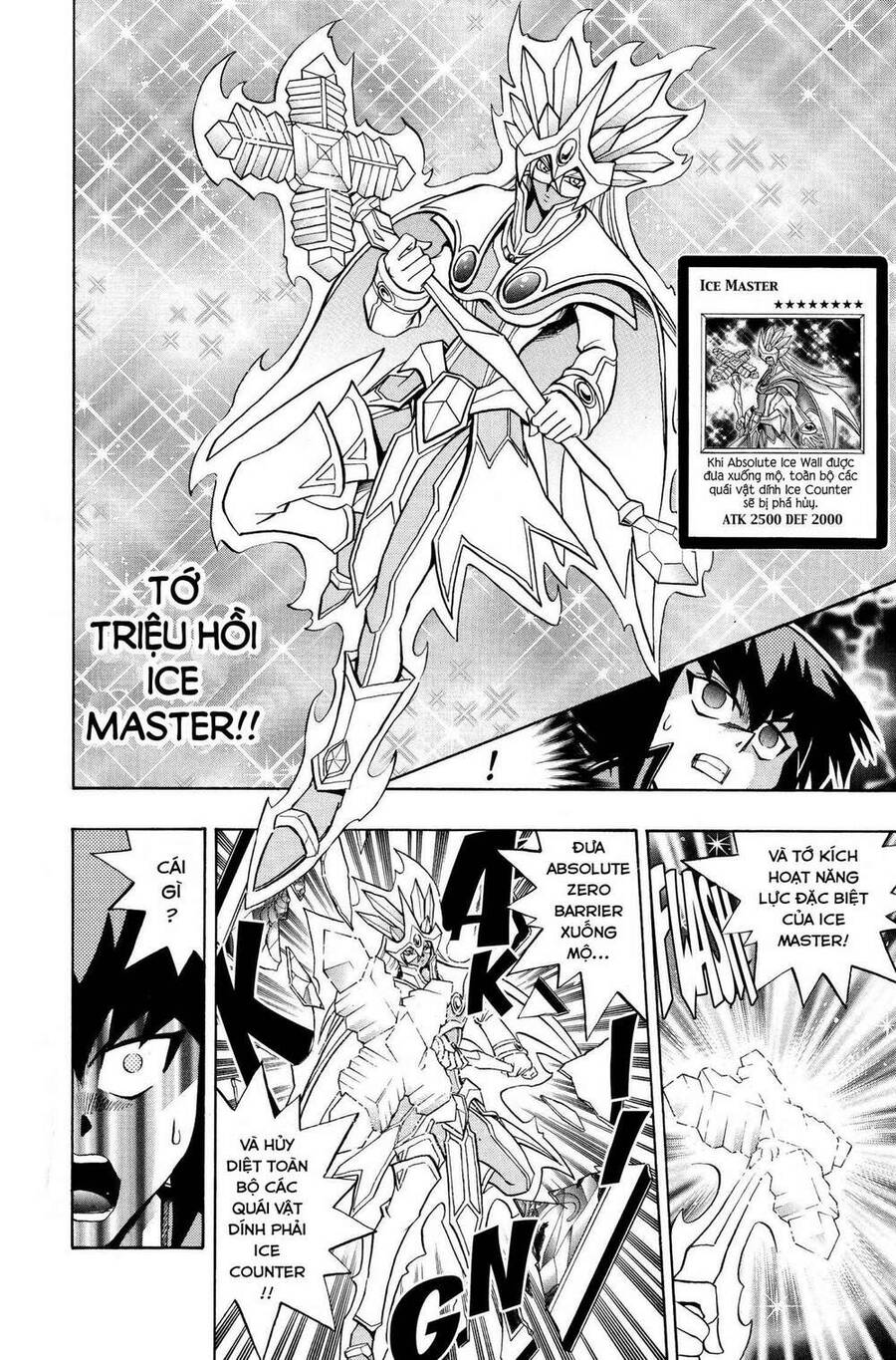 Yu-Gi-Oh! Manga Collection Chapter 7 - 11