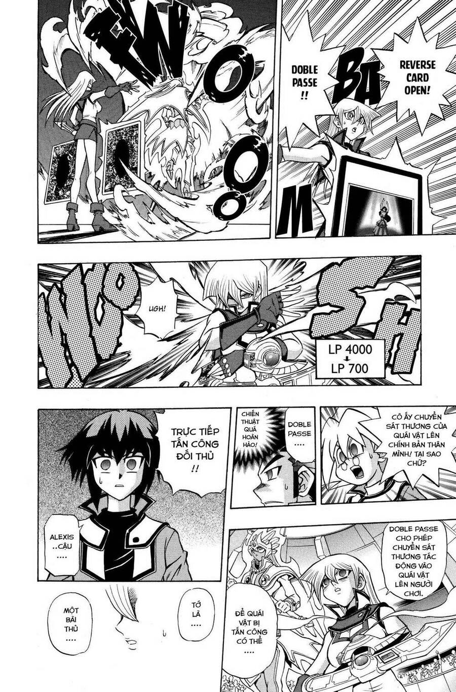 Yu-Gi-Oh! Manga Collection Chapter 7 - 15