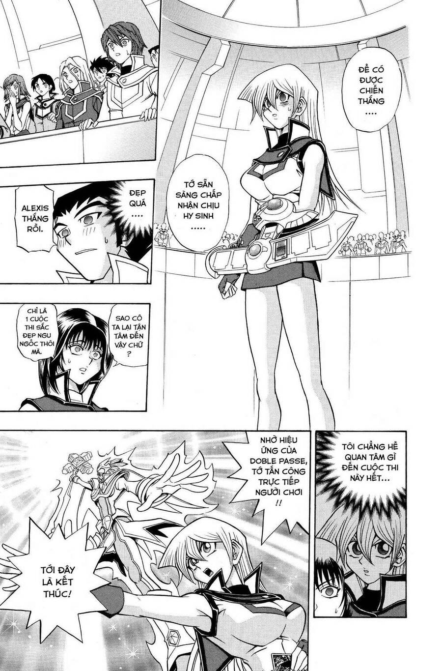 Yu-Gi-Oh! Manga Collection Chapter 7 - 16