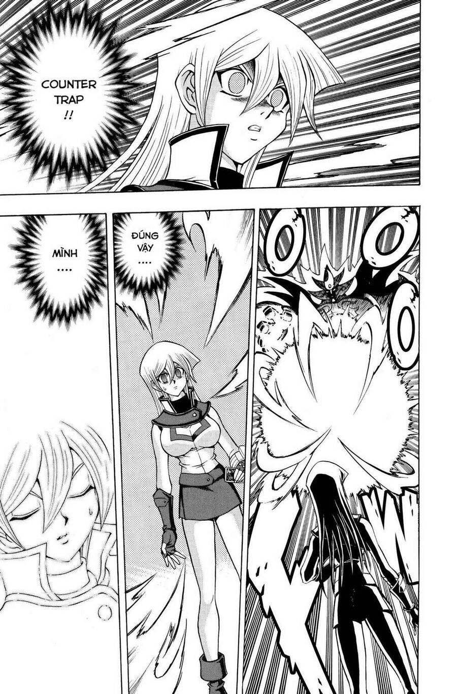 Yu-Gi-Oh! Manga Collection Chapter 7 - 18