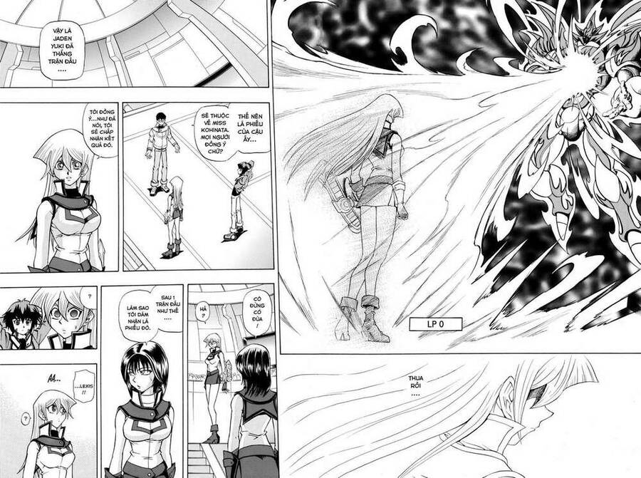 Yu-Gi-Oh! Manga Collection Chapter 7 - 19