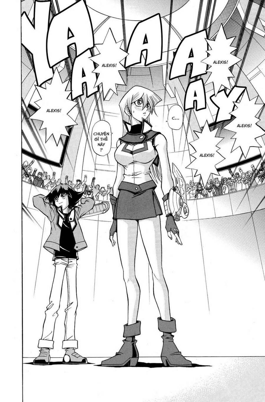 Yu-Gi-Oh! Manga Collection Chapter 7 - 20