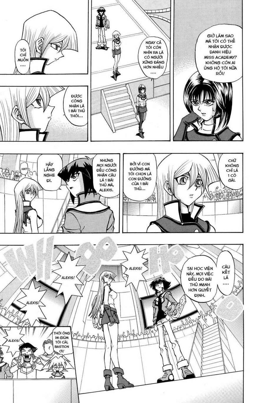 Yu-Gi-Oh! Manga Collection Chapter 7 - 21