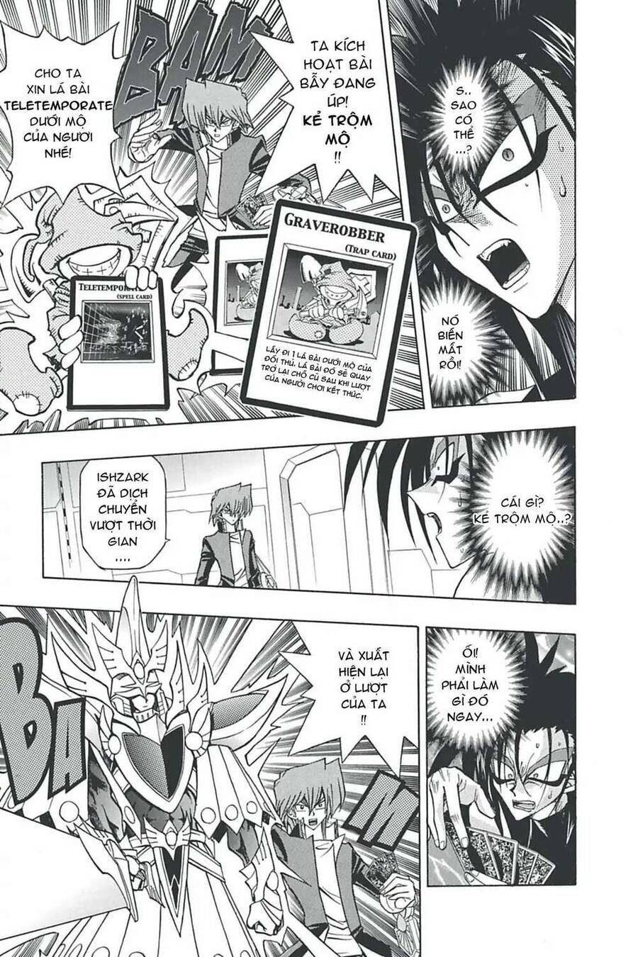 Yu-Gi-Oh! Manga Collection Chapter 7 - 22