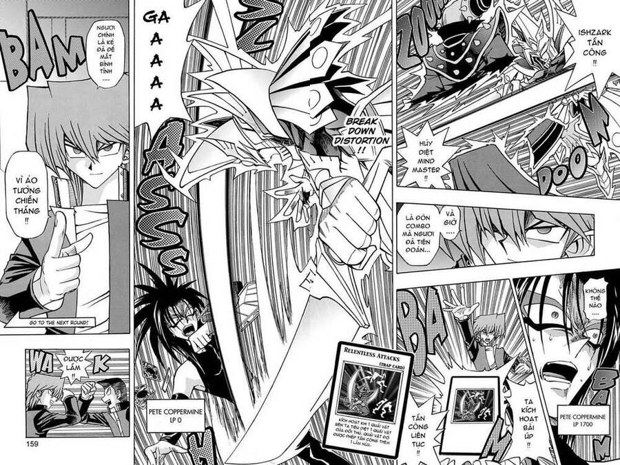 Yu-Gi-Oh! Manga Collection Chapter 7 - 23