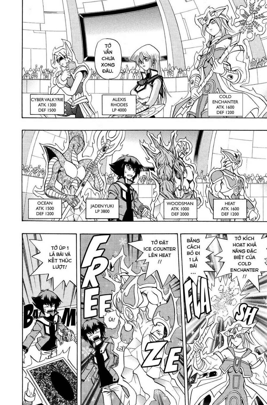 Yu-Gi-Oh! Manga Collection Chapter 7 - 7