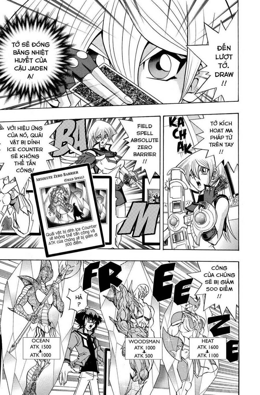 Yu-Gi-Oh! Manga Collection Chapter 7 - 8