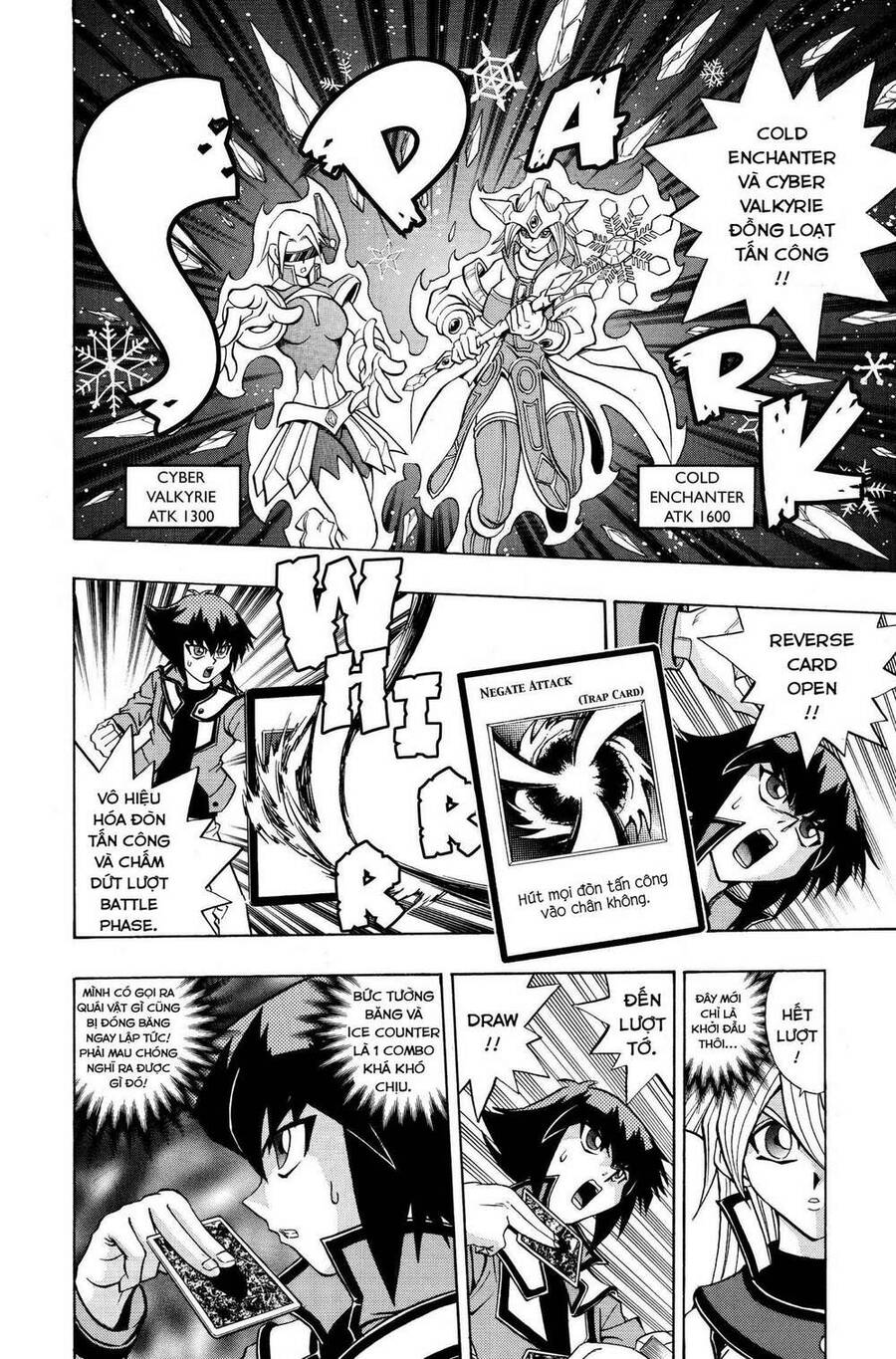 Yu-Gi-Oh! Manga Collection Chapter 7 - 9