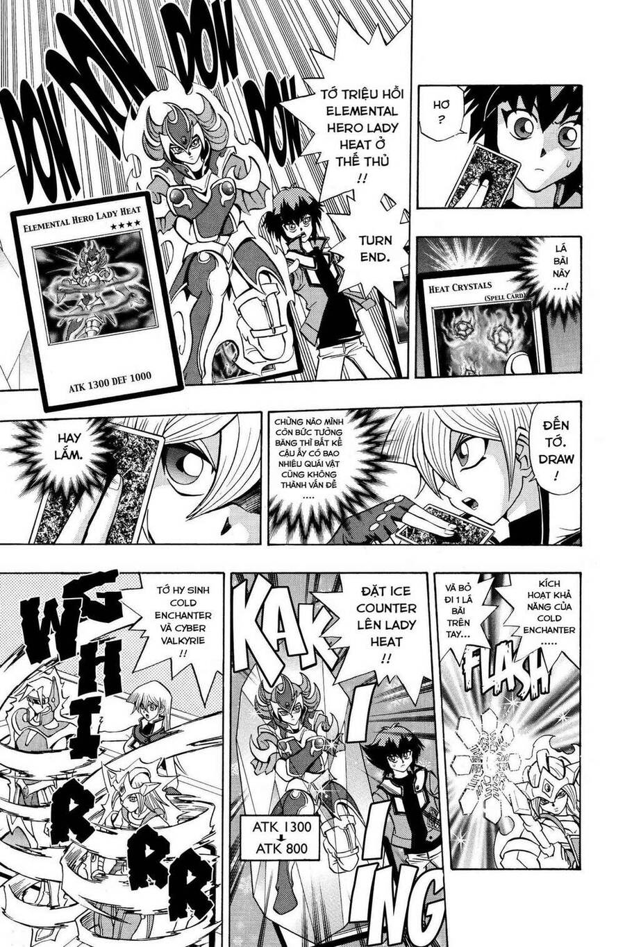 Yu-Gi-Oh! Manga Collection Chapter 7 - 10