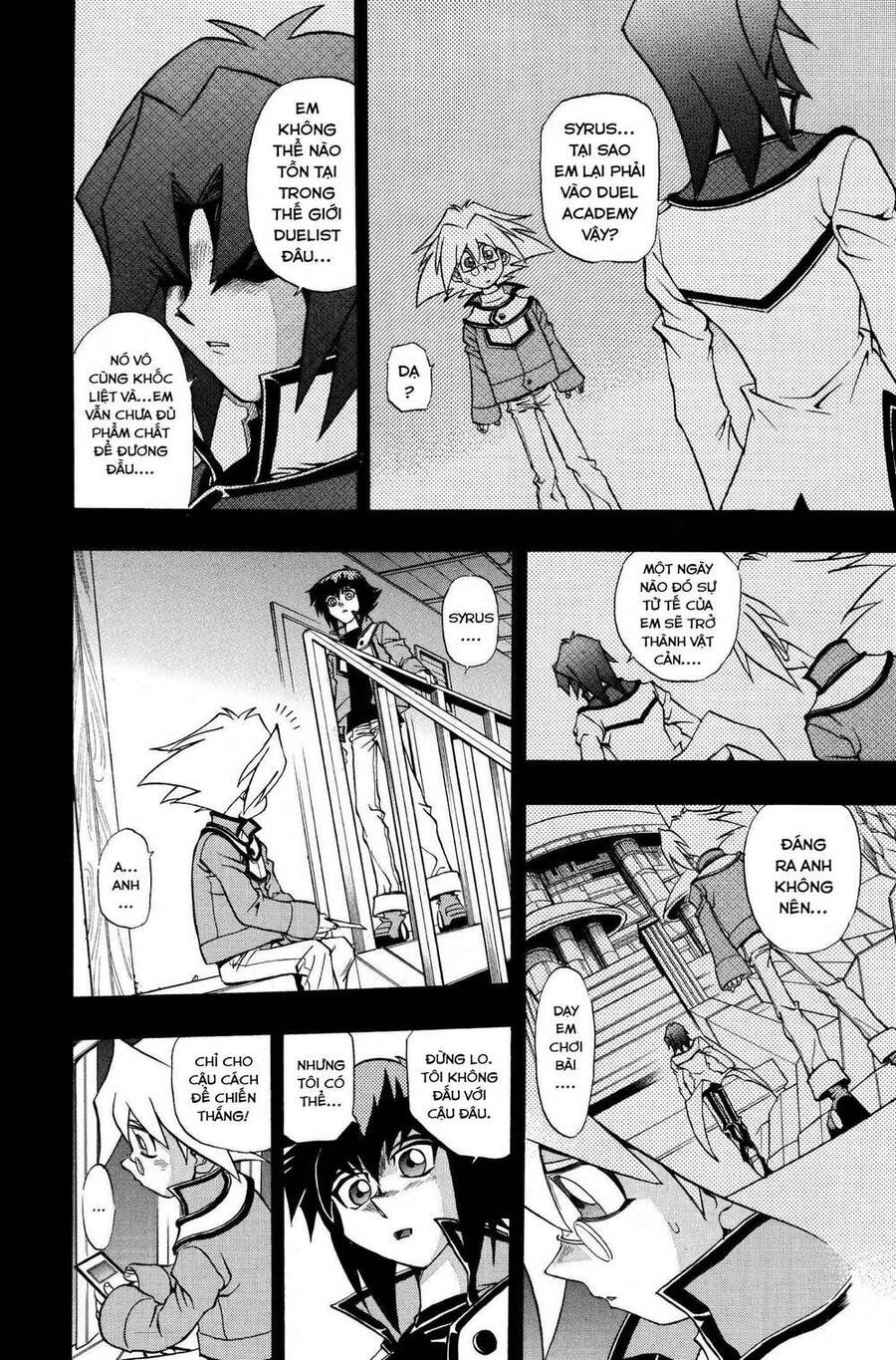 Yu-Gi-Oh! Manga Collection Chapter 8 - 15