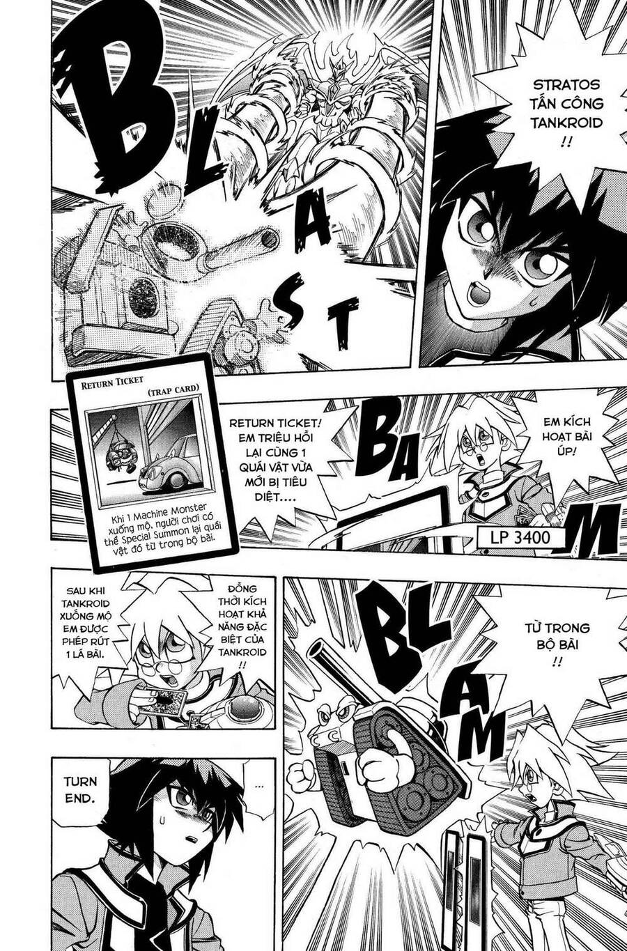 Yu-Gi-Oh! Manga Collection Chapter 8 - 17