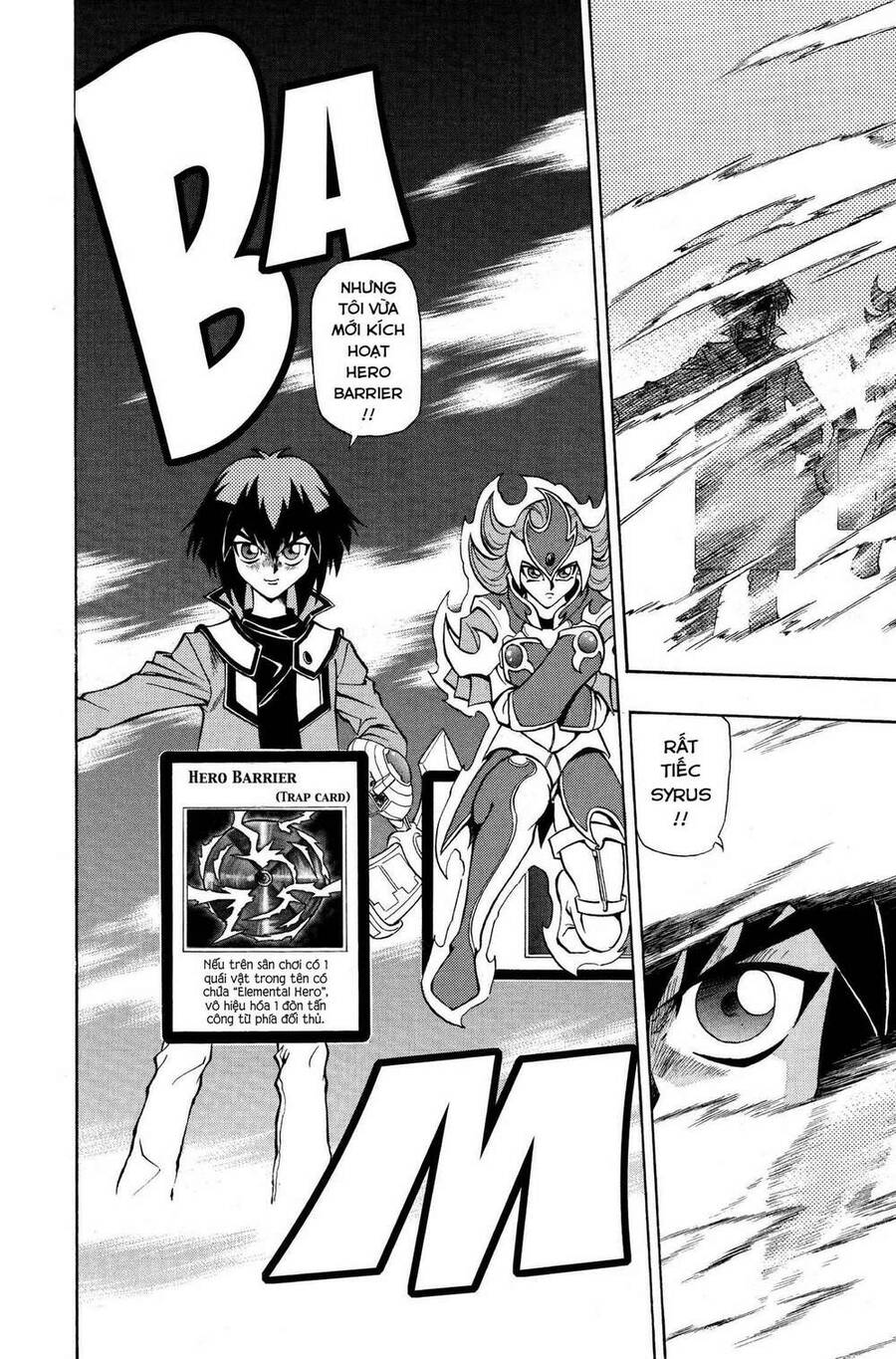 Yu-Gi-Oh! Manga Collection Chapter 8 - 3