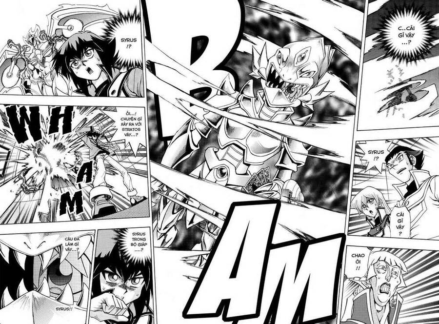 Yu-Gi-Oh! Manga Collection Chapter 8 - 21