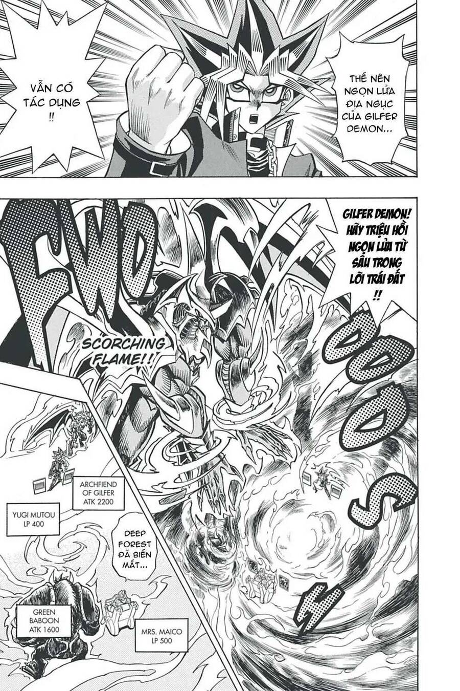Yu-Gi-Oh! Manga Collection Chapter 8 - 22
