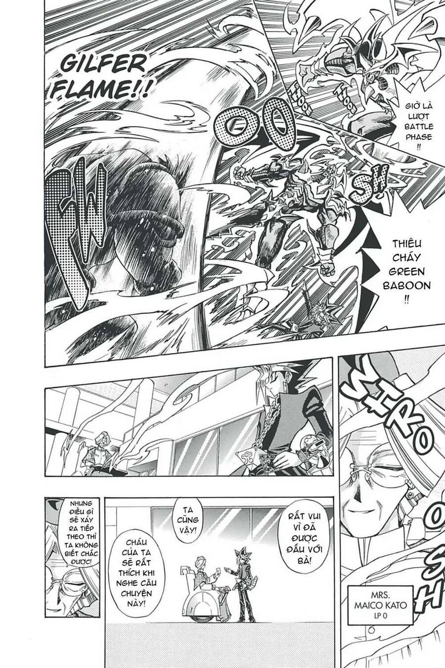 Yu-Gi-Oh! Manga Collection Chapter 8 - 23