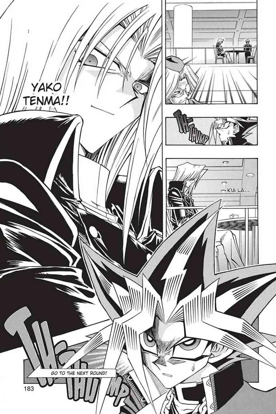 Yu-Gi-Oh! Manga Collection Chapter 8 - 24