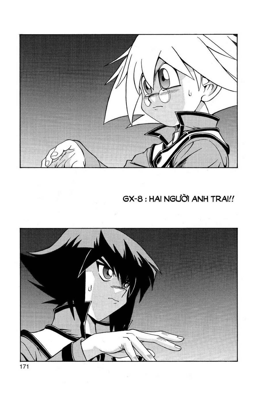 Yu-Gi-Oh! Manga Collection Chapter 8 - 4