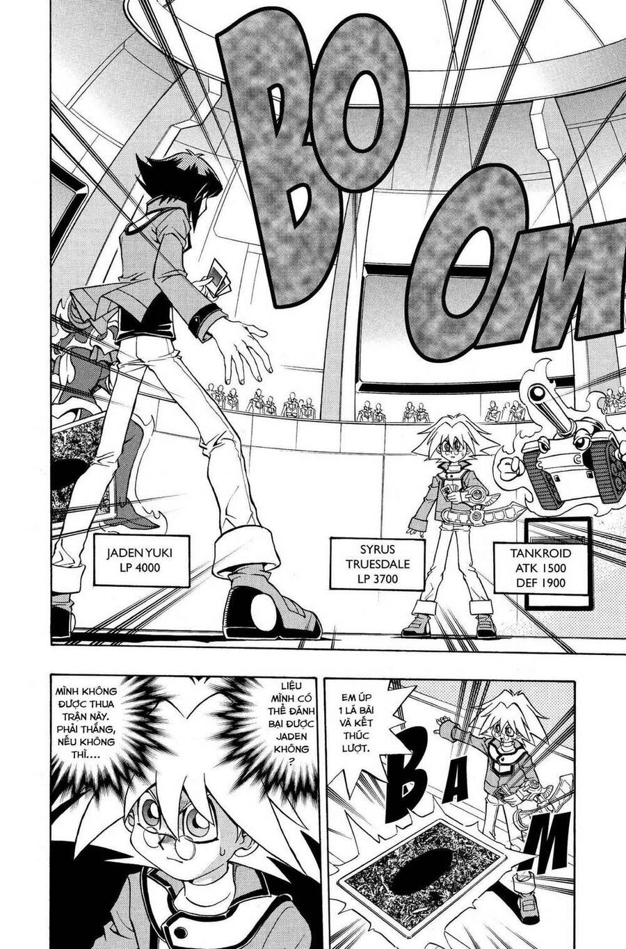 Yu-Gi-Oh! Manga Collection Chapter 8 - 5