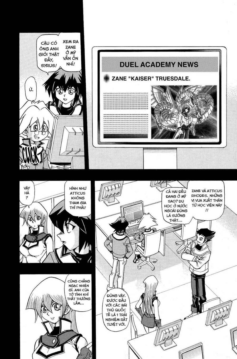 Yu-Gi-Oh! Manga Collection Chapter 8 - 9