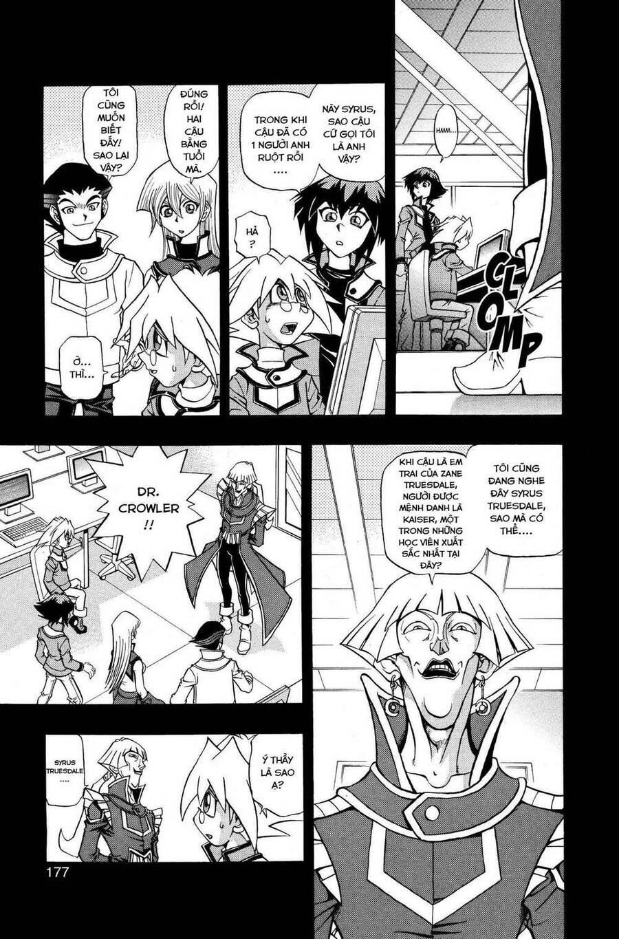 Yu-Gi-Oh! Manga Collection Chapter 8 - 10