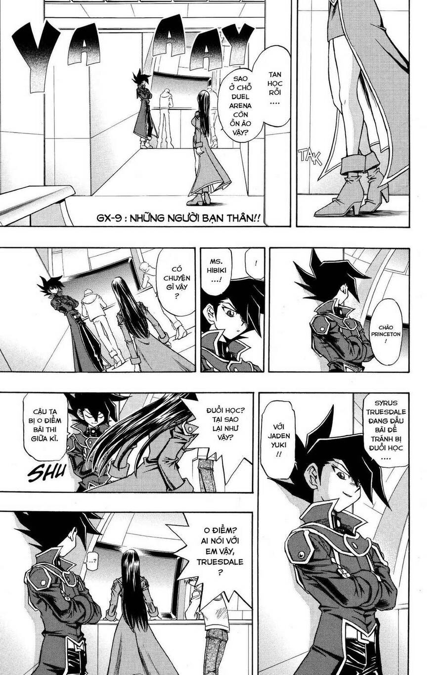 Yu-Gi-Oh! Manga Collection Chapter 9 - 2