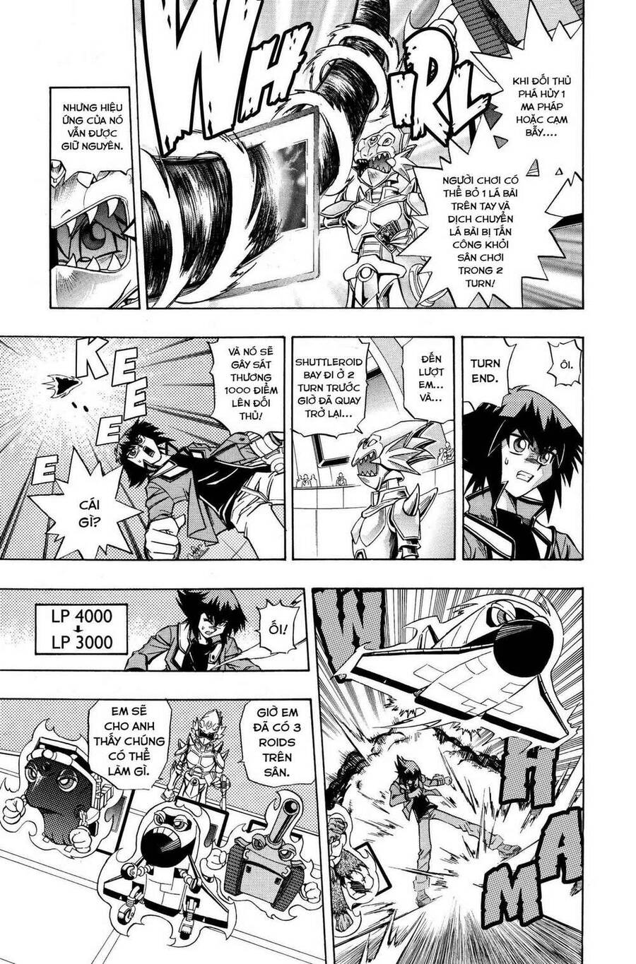 Yu-Gi-Oh! Manga Collection Chapter 9 - 12
