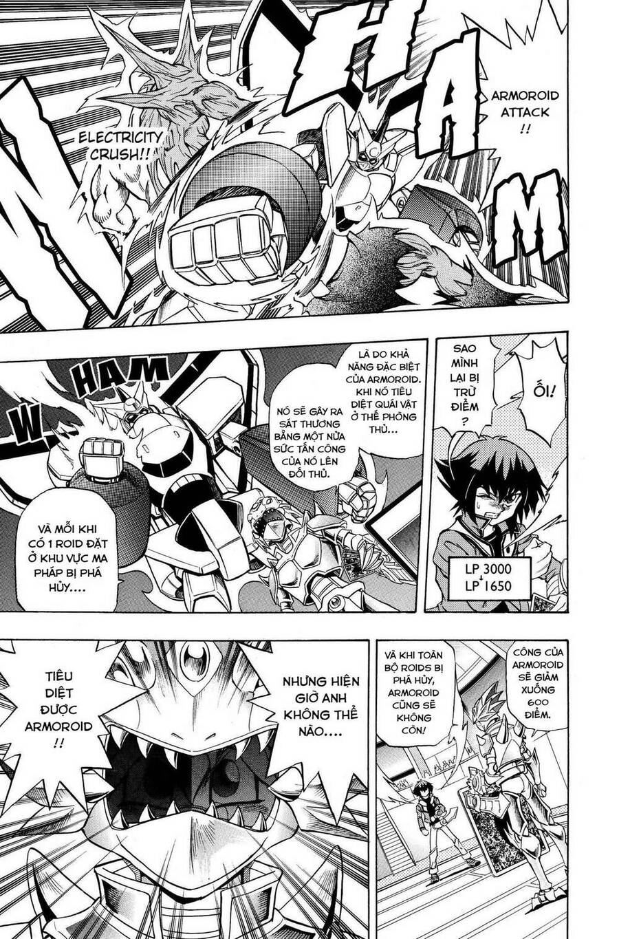Yu-Gi-Oh! Manga Collection Chapter 9 - 14