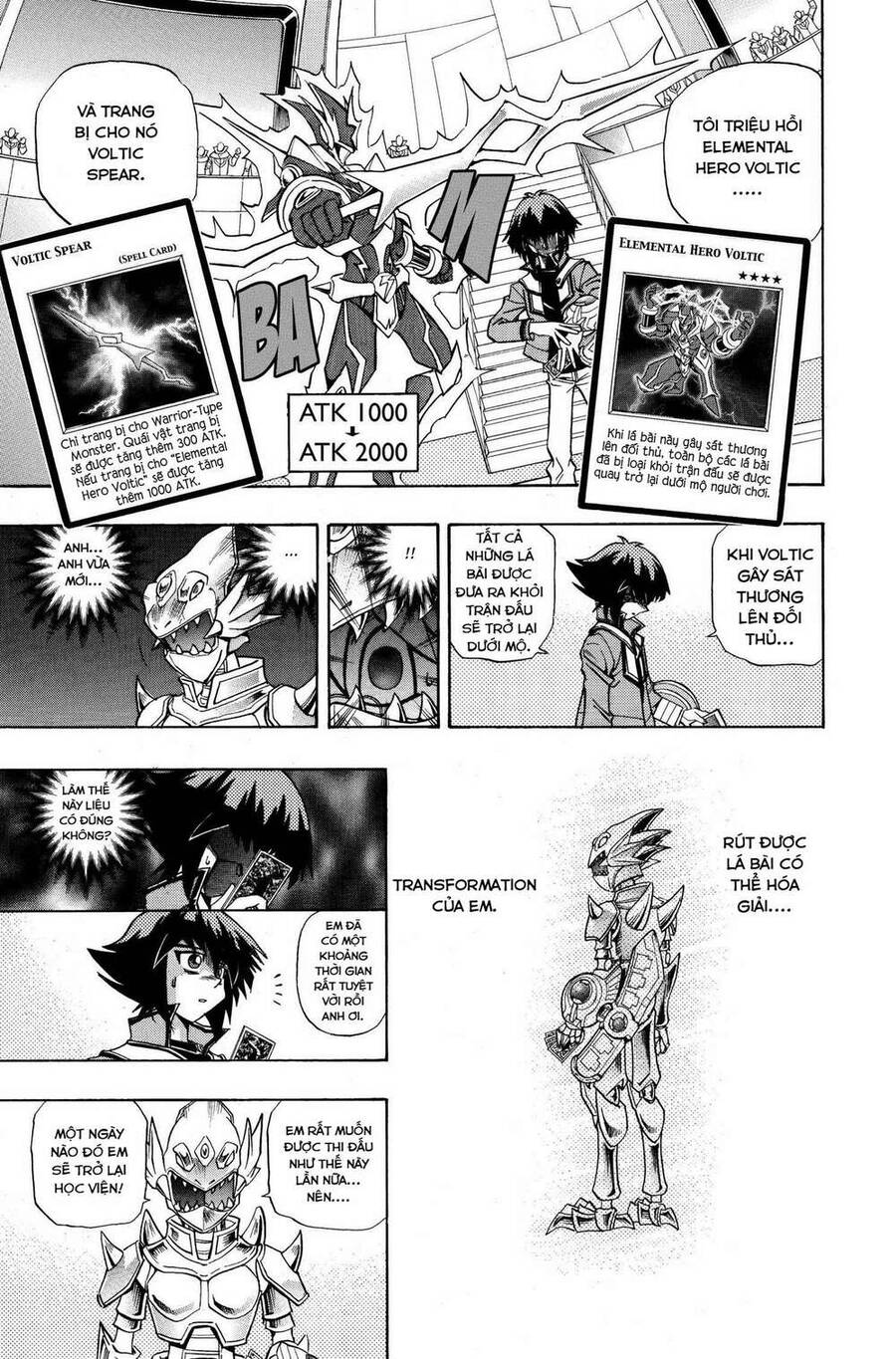 Yu-Gi-Oh! Manga Collection Chapter 9 - 16