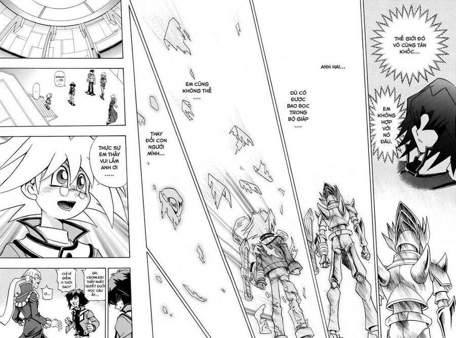 Yu-Gi-Oh! Manga Collection Chapter 9 - 19