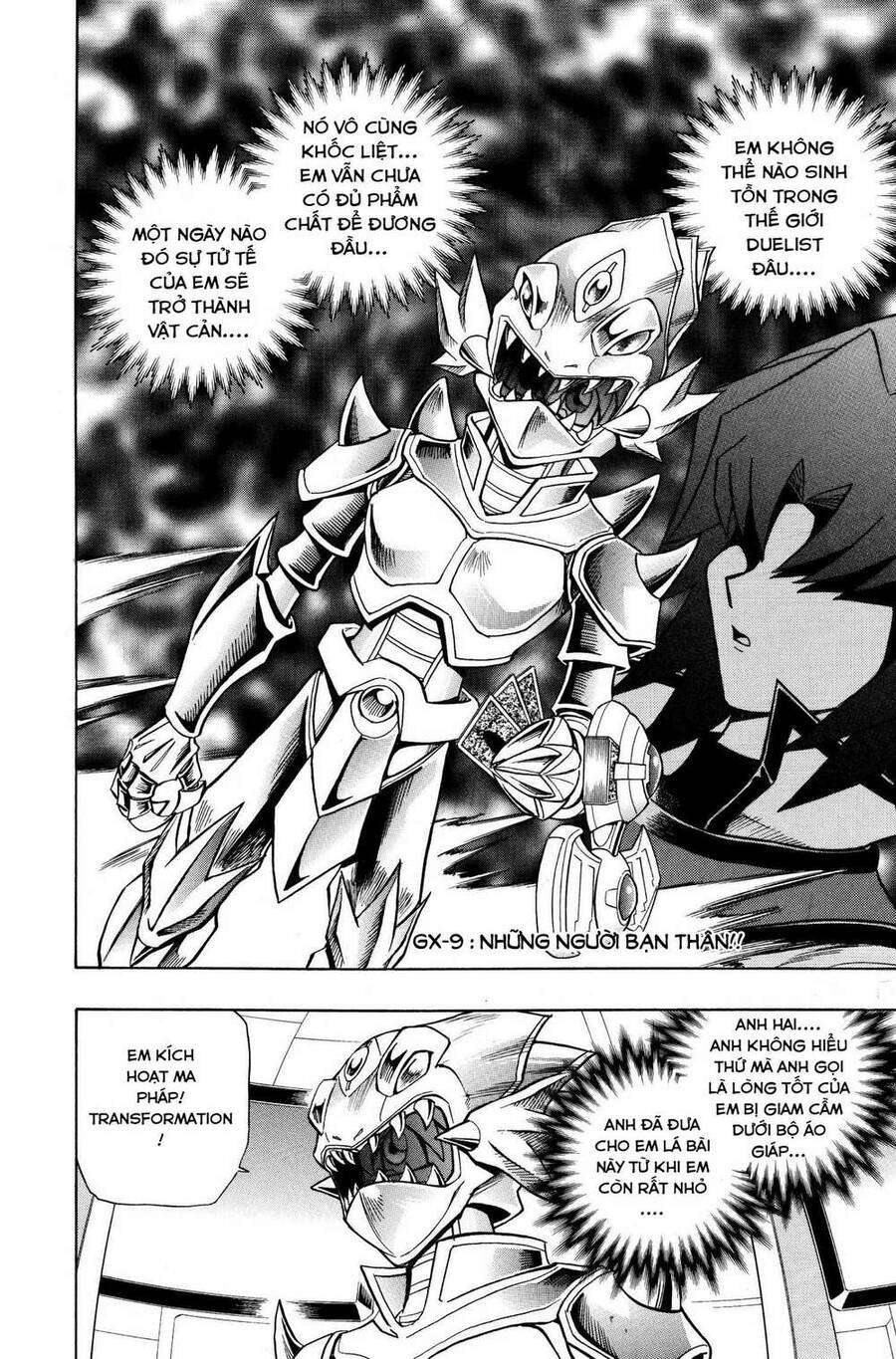 Yu-Gi-Oh! Manga Collection Chapter 9 - 3