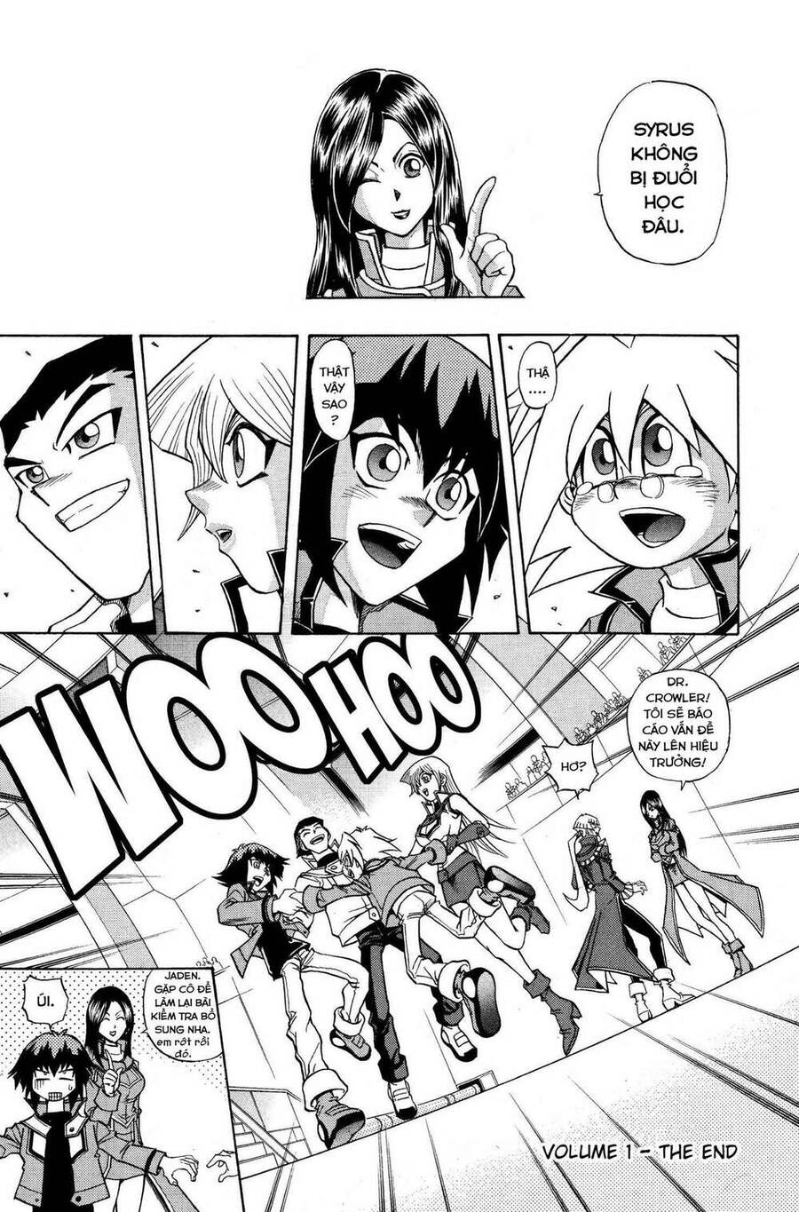 Yu-Gi-Oh! Manga Collection Chapter 9 - 21