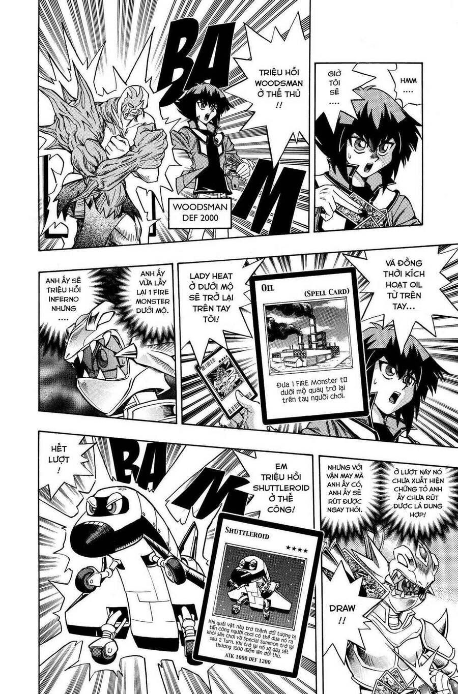 Yu-Gi-Oh! Manga Collection Chapter 9 - 5