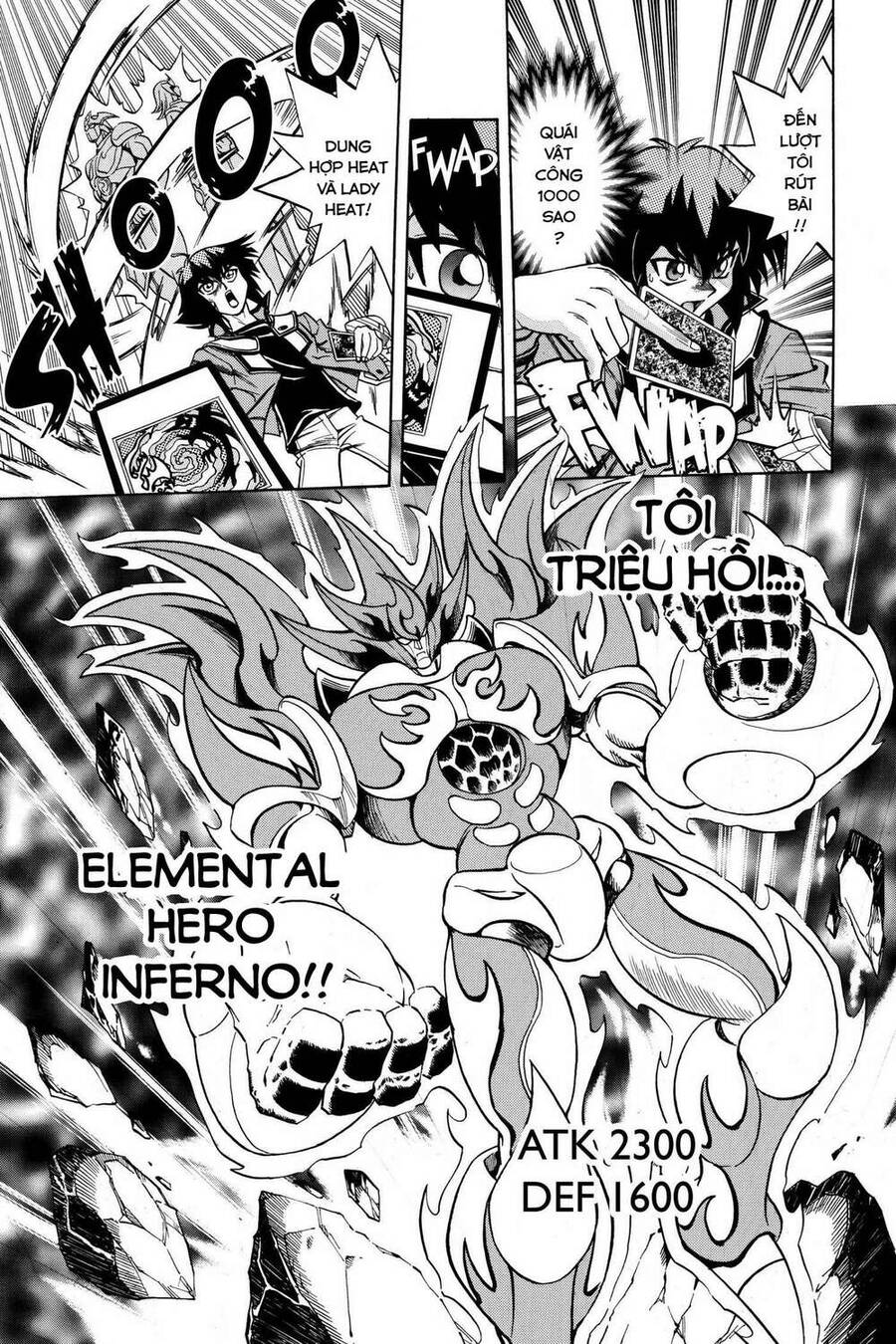 Yu-Gi-Oh! Manga Collection Chapter 9 - 6