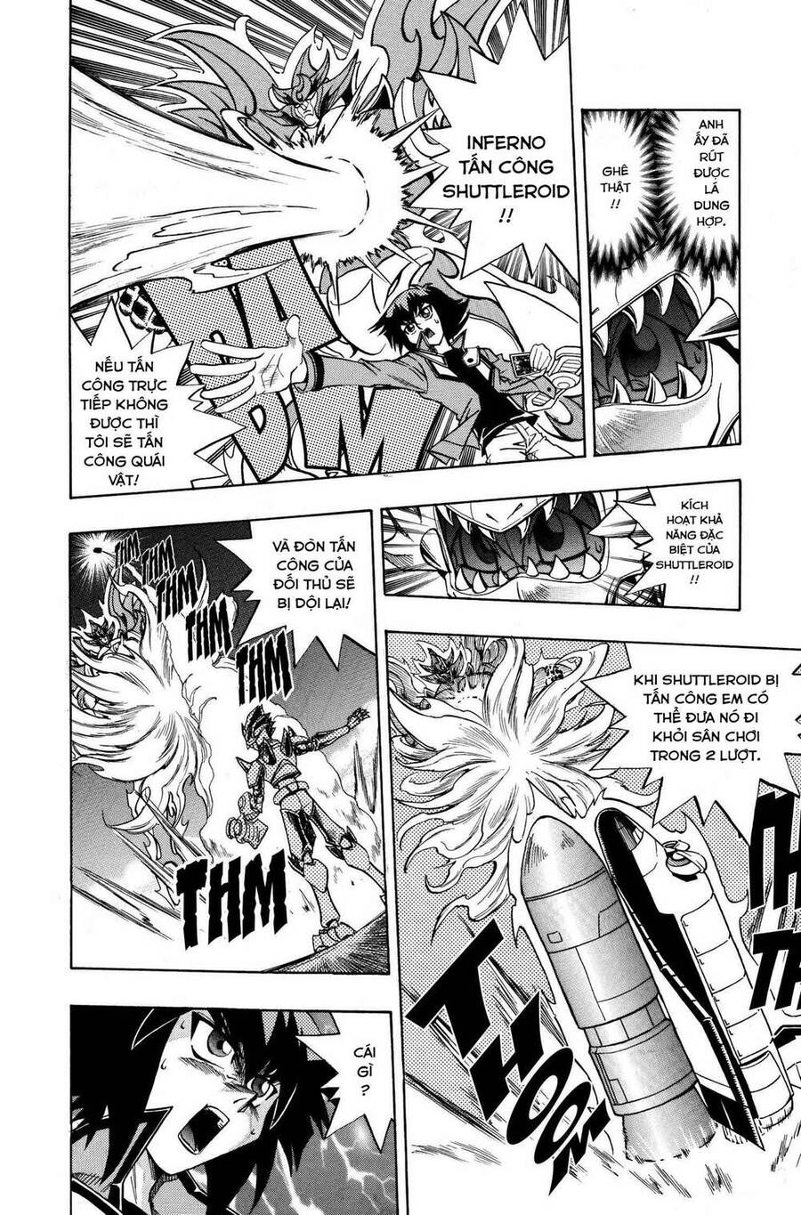 Yu-Gi-Oh! Manga Collection Chapter 9 - 7