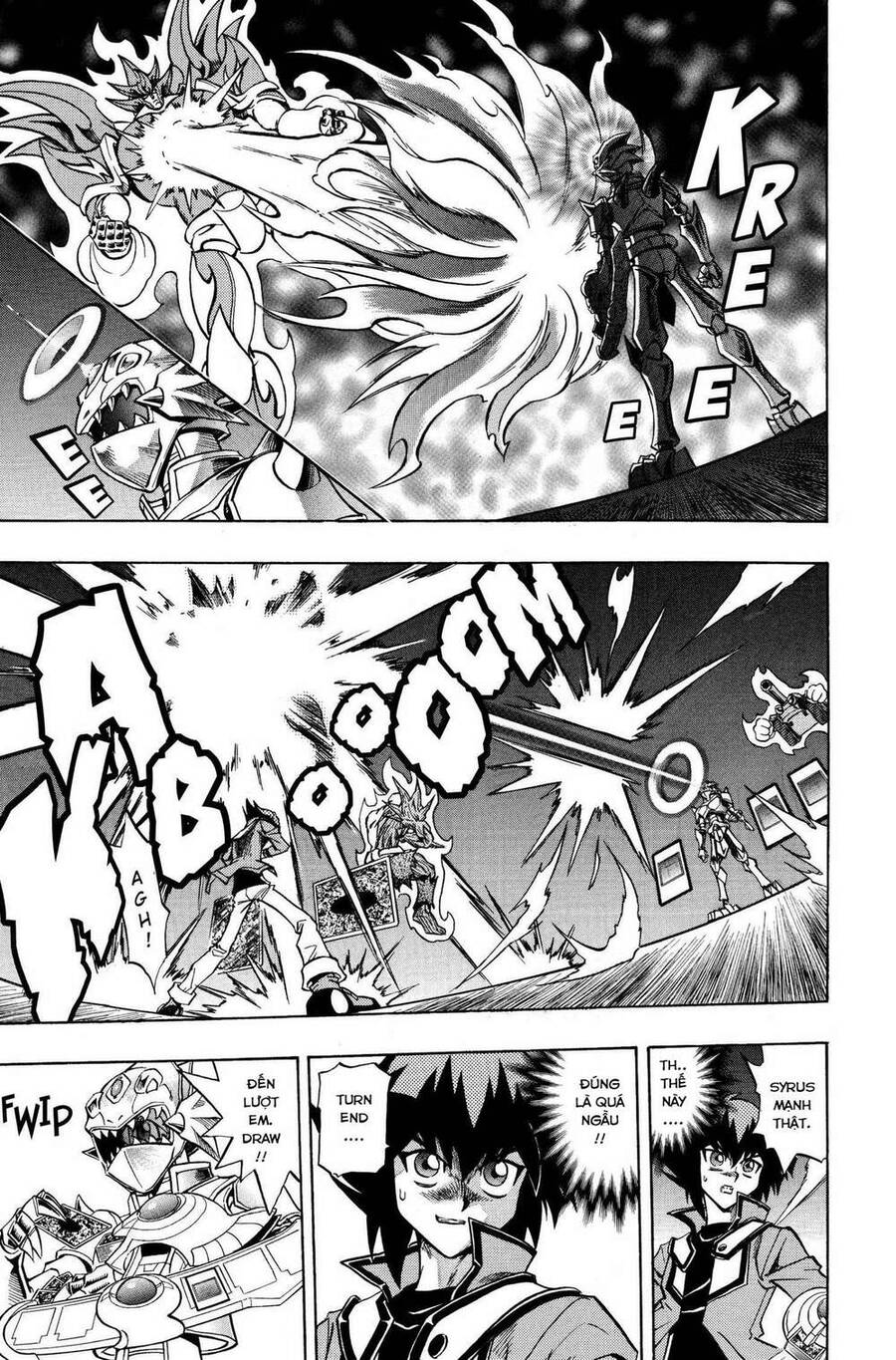 Yu-Gi-Oh! Manga Collection Chapter 9 - 8