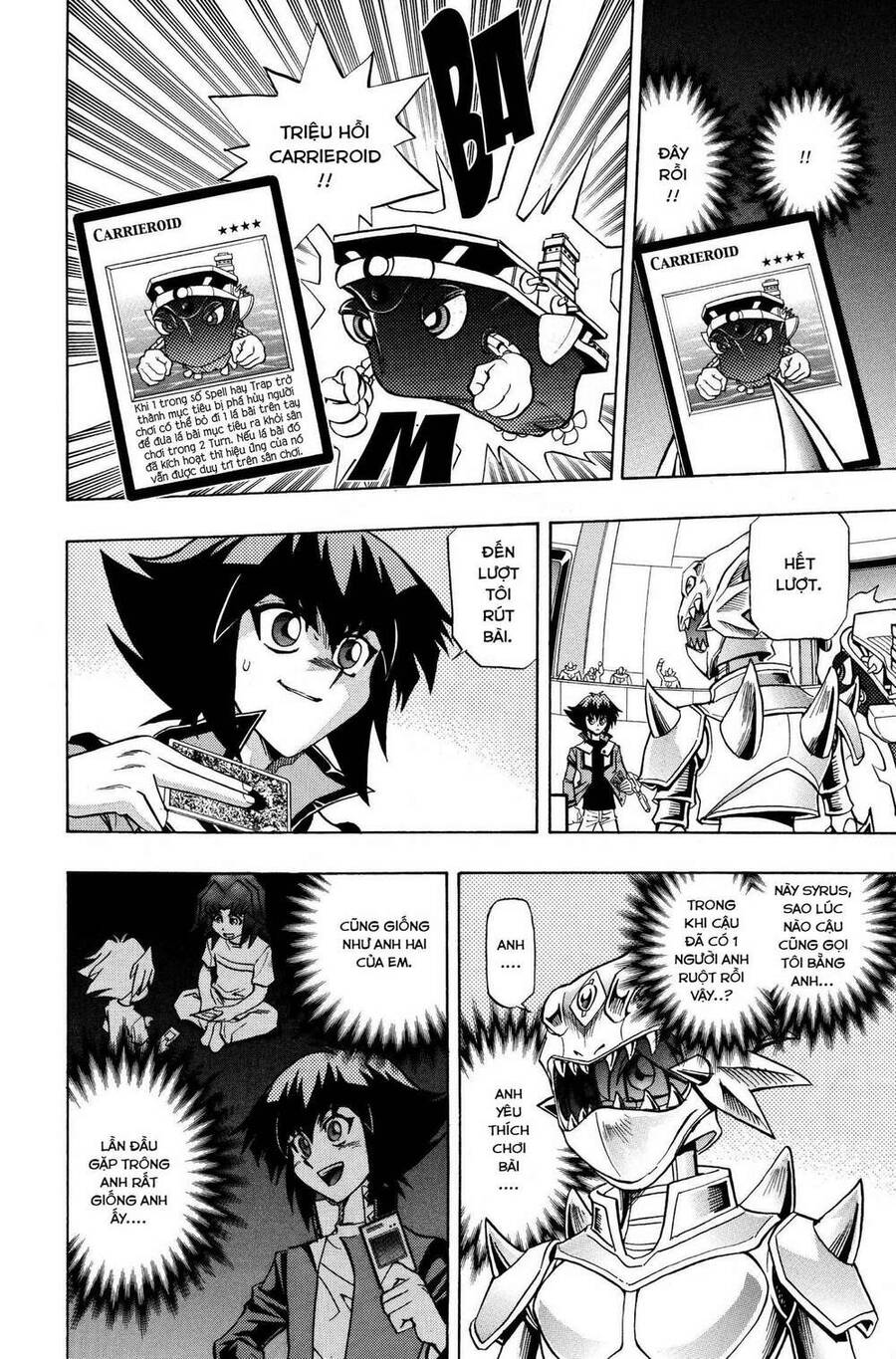 Yu-Gi-Oh! Manga Collection Chapter 9 - 9