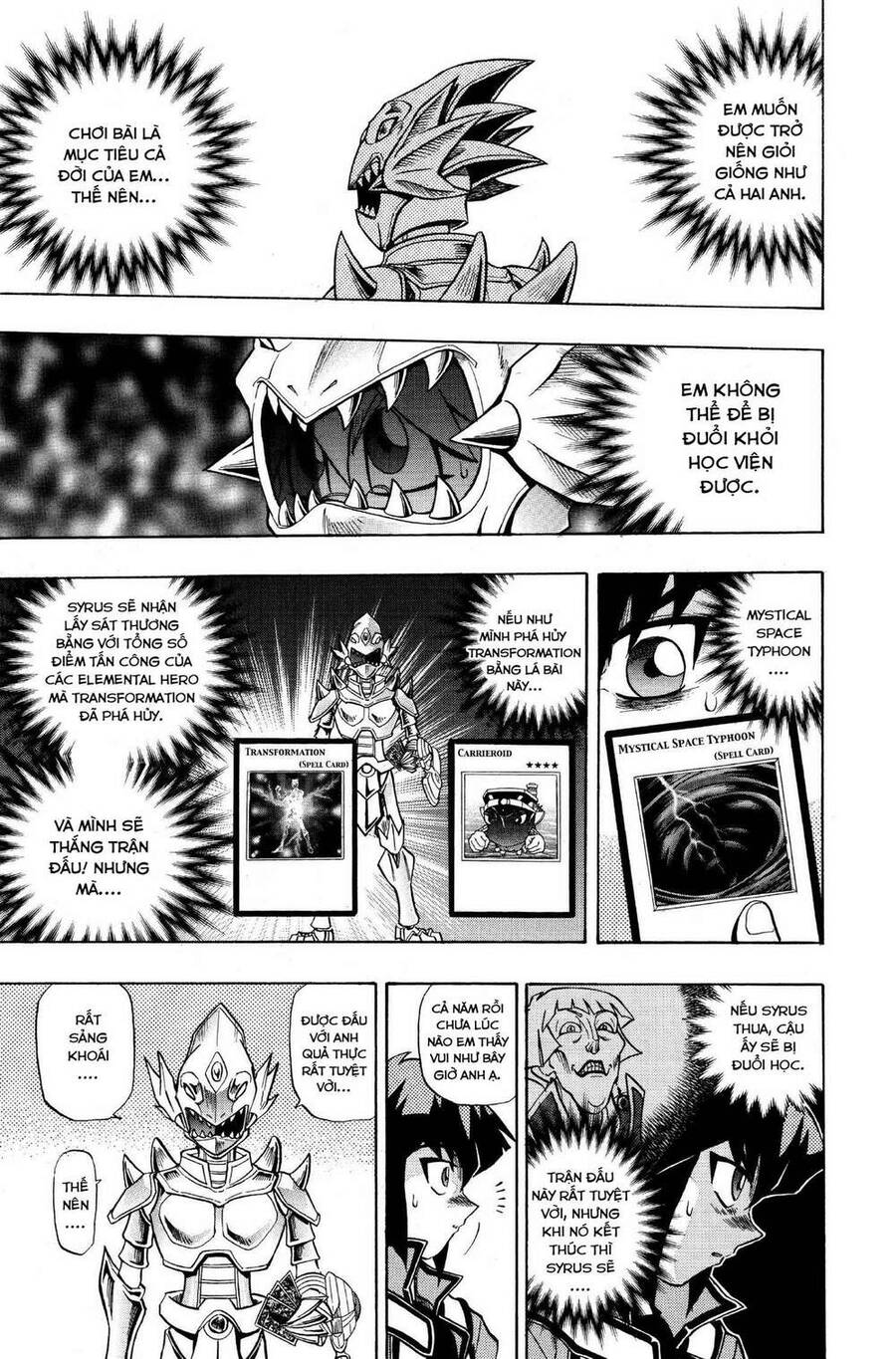 Yu-Gi-Oh! Manga Collection Chapter 9 - 10