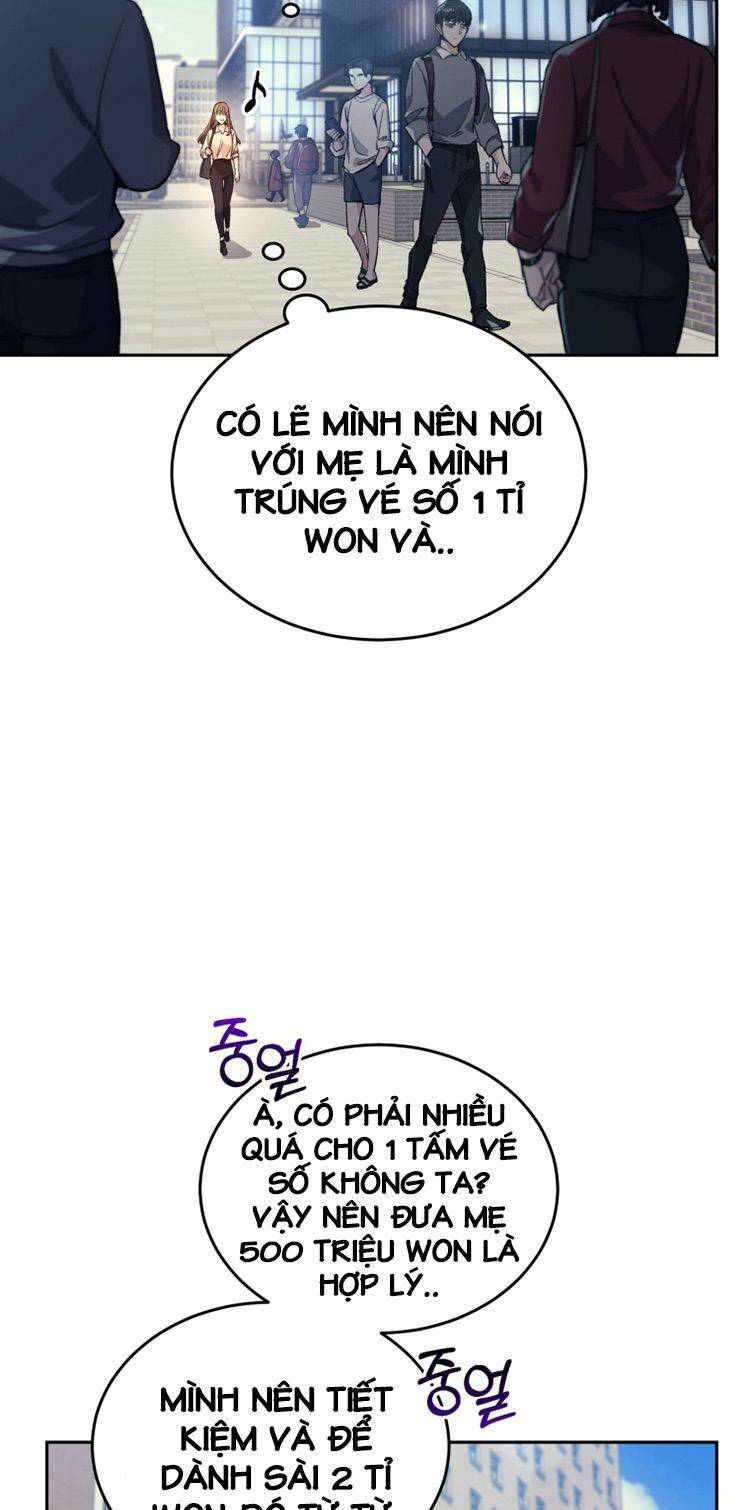 Ta Đánh Cắp Linh Hồn Của Ranker Top 1 Chapter 4 - 12
