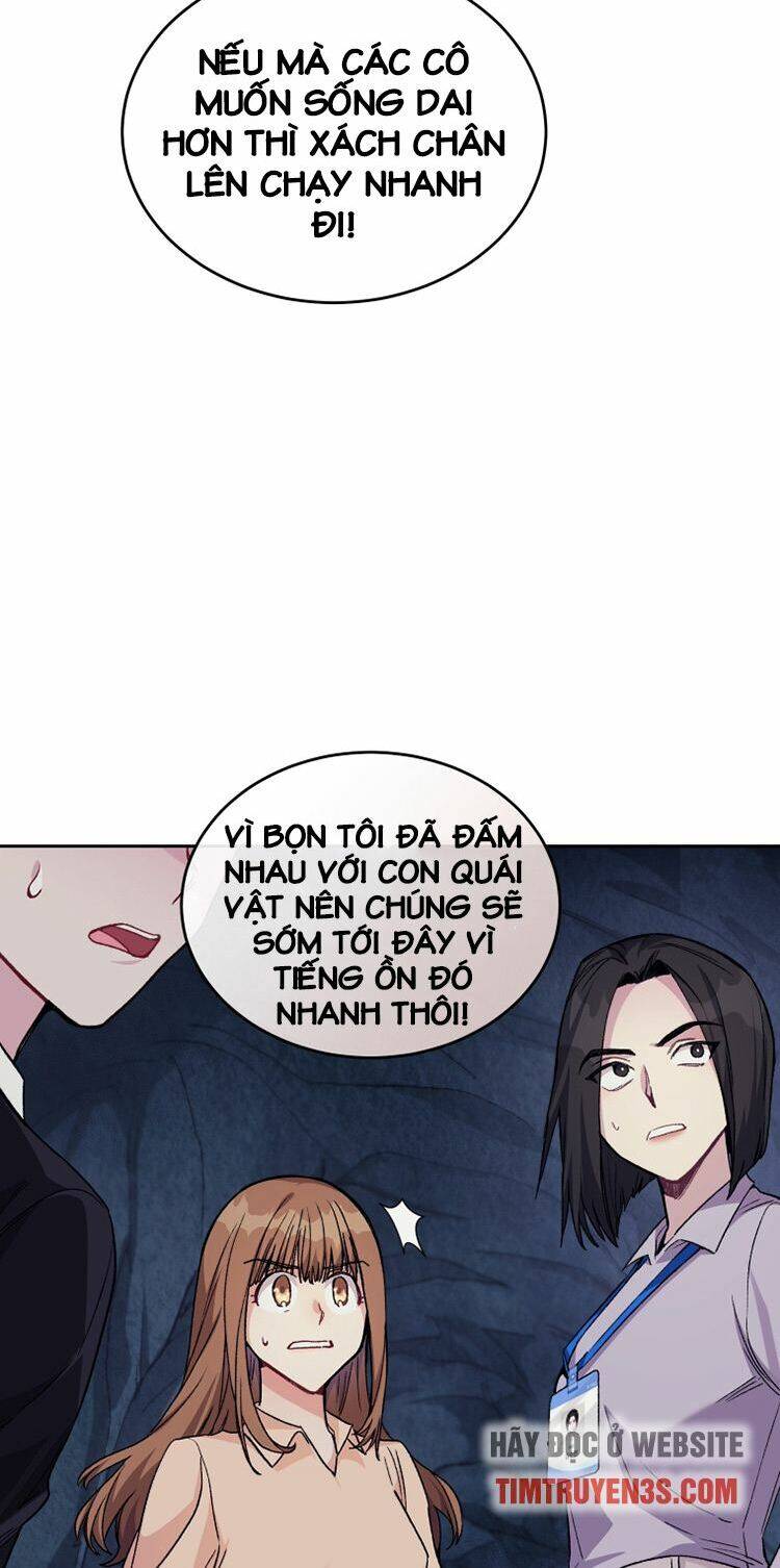 Ta Đánh Cắp Linh Hồn Của Ranker Top 1 Chapter 6 - 28