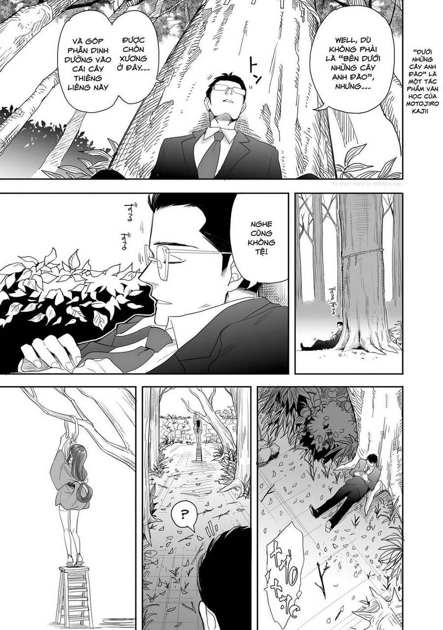 Aekanaru Chapter 1 - 12