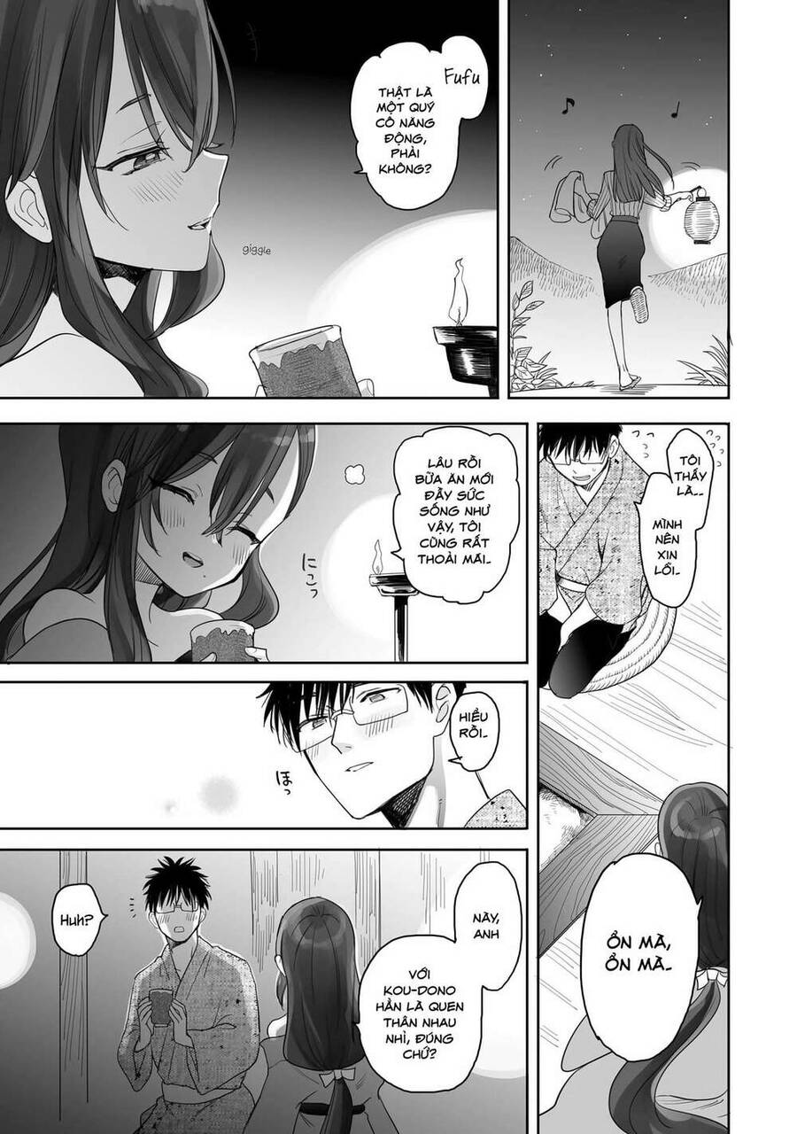 Aekanaru Chapter 10 - 12