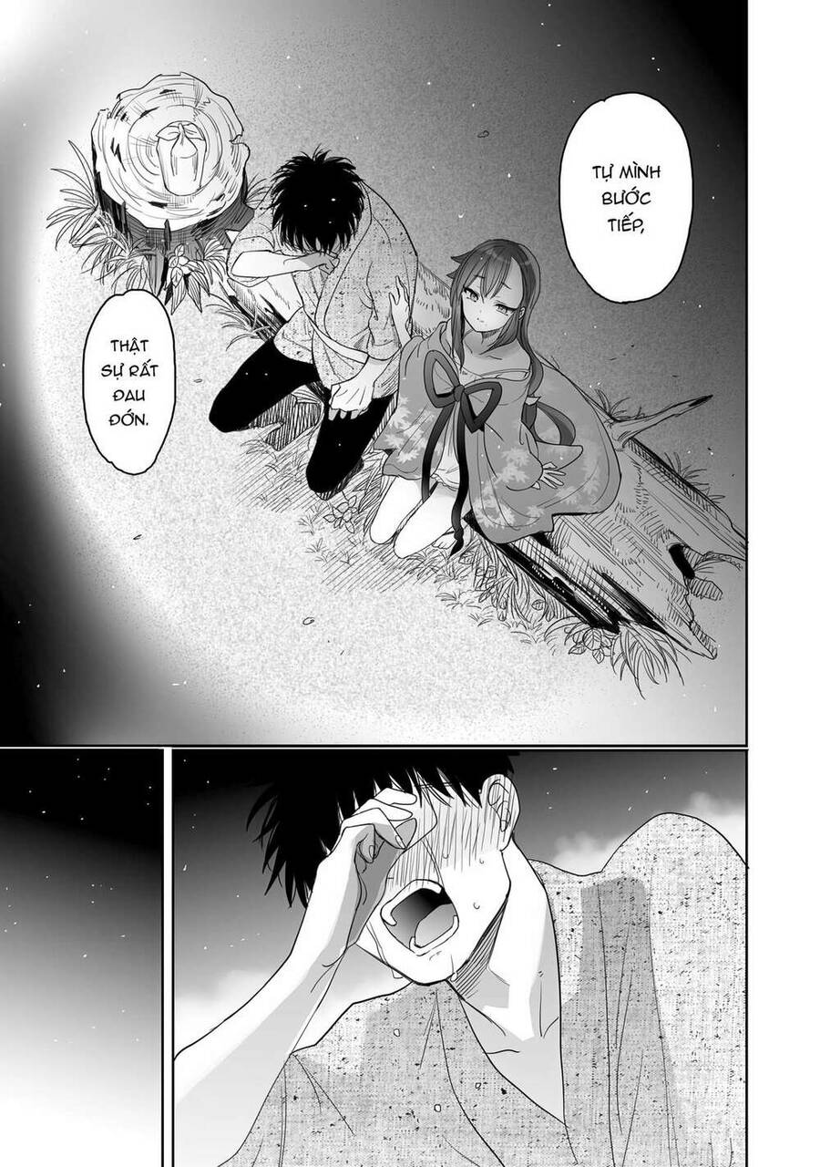 Aekanaru Chapter 11 - 12