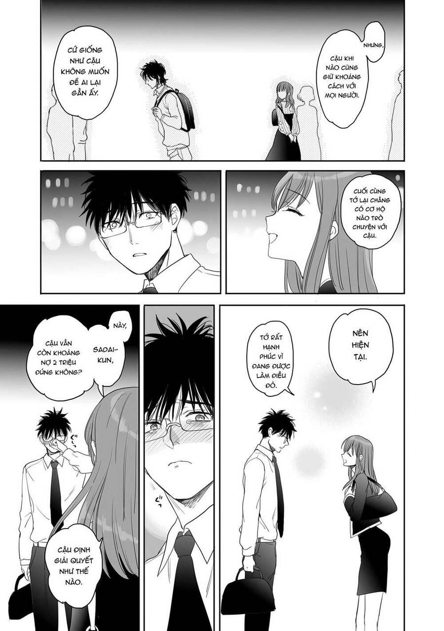 Aekanaru Chapter 12 - 14