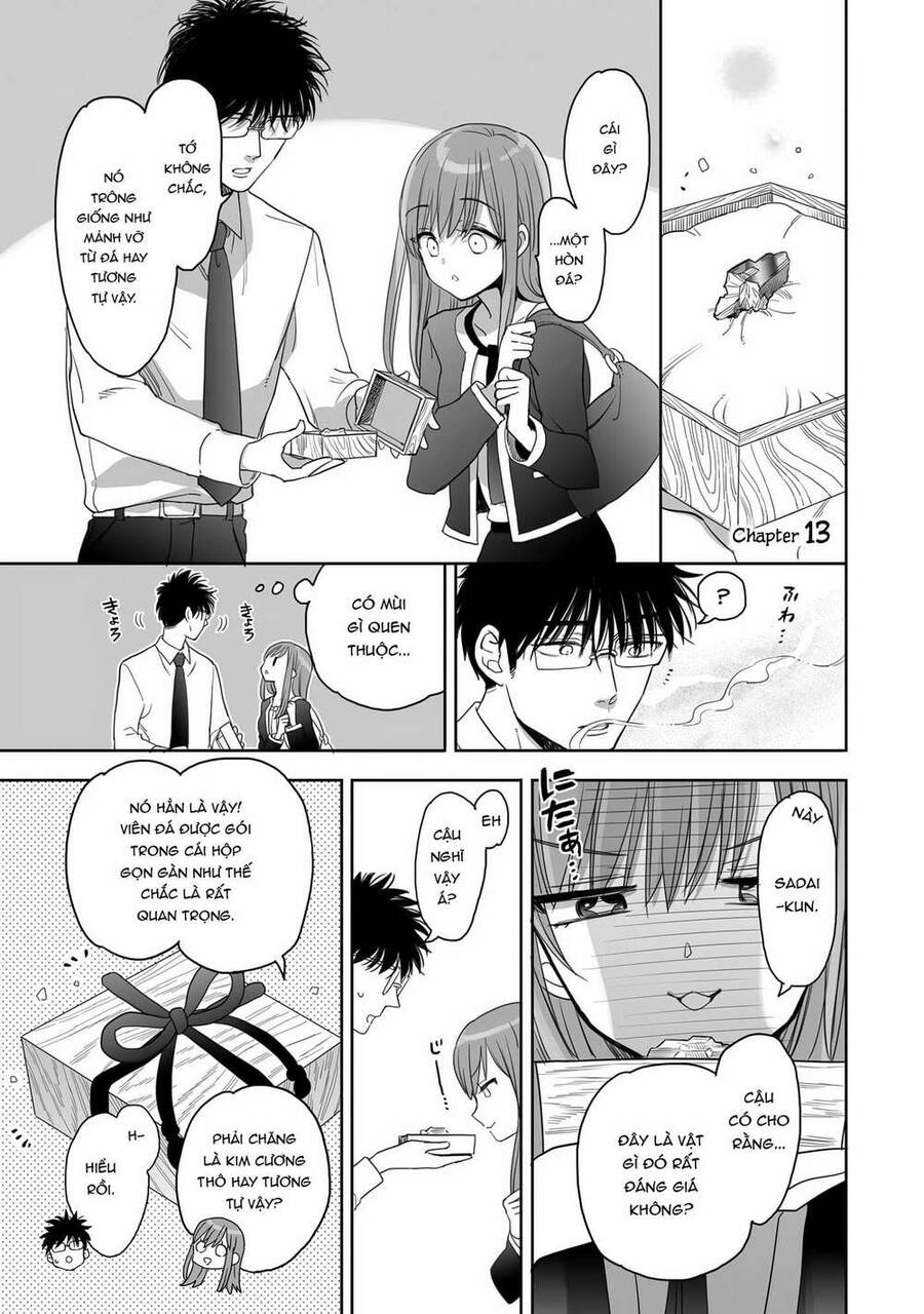 Aekanaru Chapter 13 - 2